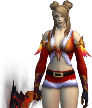 Tánith render