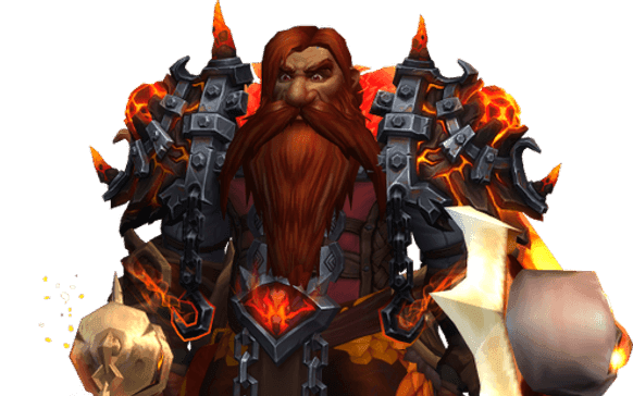 Talismen render