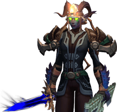 Tamrock render