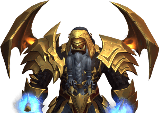 Tamrok render