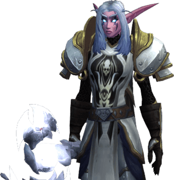 Tamrook render