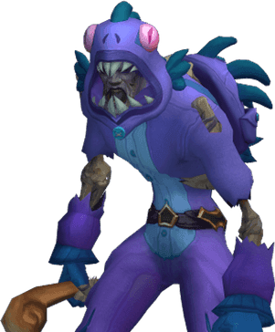 Taz render