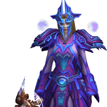 Tethylia render