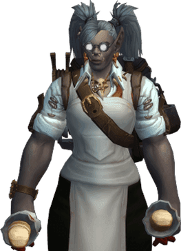 Thef render