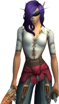 Tiarcis render