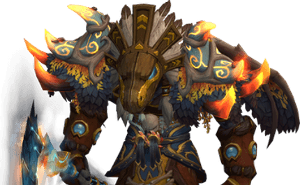 Tiergar render