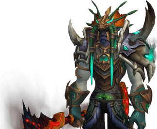 Toniqq render