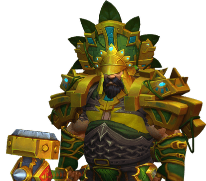 Totembasher render