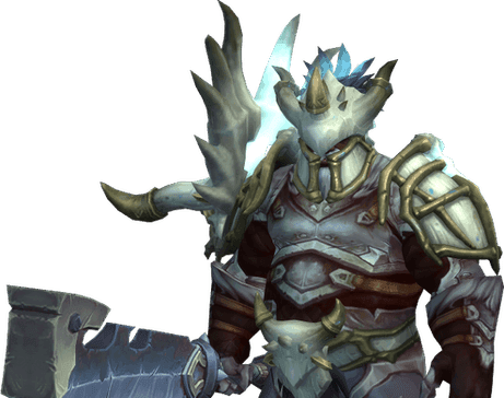Tre render