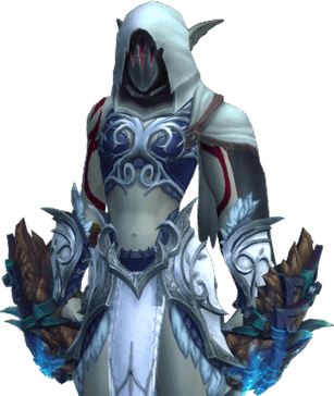Trevelyann render