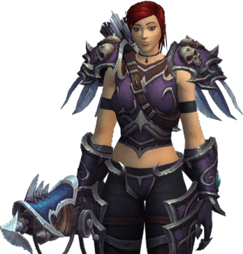 Tundrai render