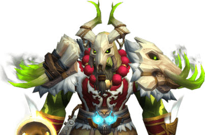 Vádász render