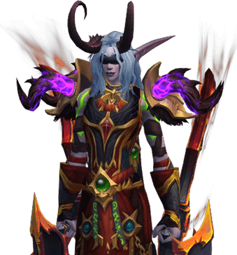 Vaeloren render