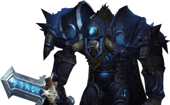 Valrick render