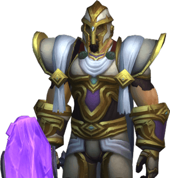 Vandazar render