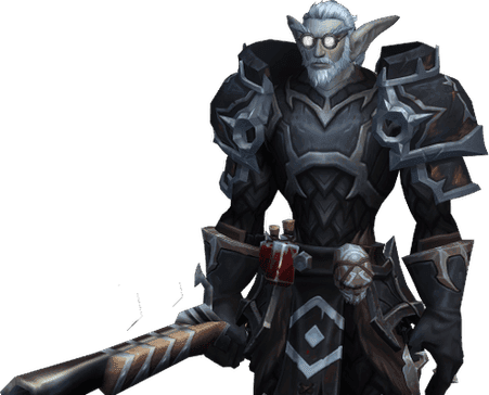 Varkshot render