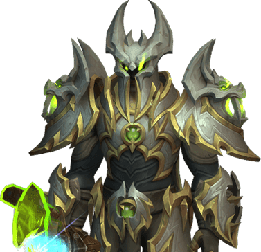 Verragoth render