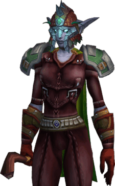 Vestra render