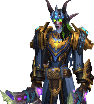 Vestraelia render