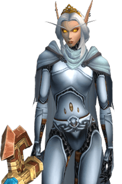 Vignet render
