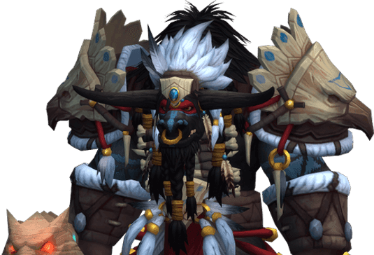 Vuntermage render
