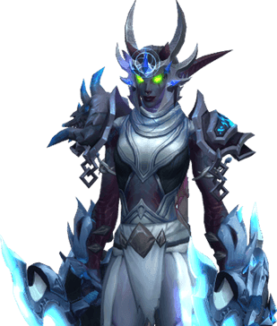 Wendigou render