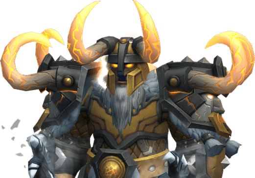 Whacks render
