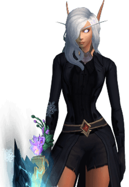 Whittley render