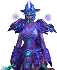 Wilsage render