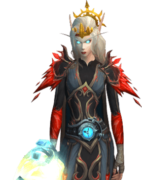 Wodar render