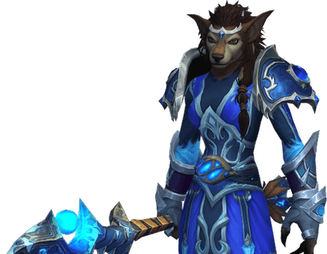 Wullver render