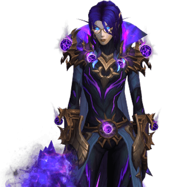 Wynrae render