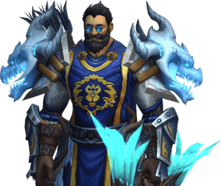 Xareth render