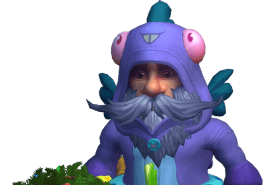Xenodus render