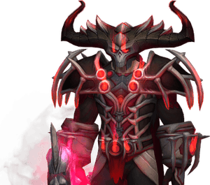 Yarksha render
