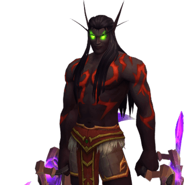 Yogidemon render