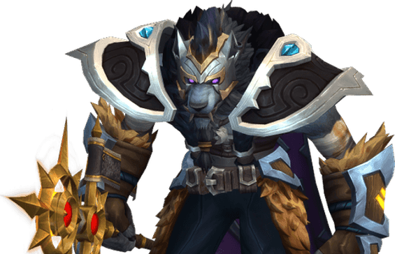 Yogza render