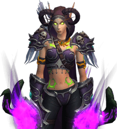 Ysaelyth render