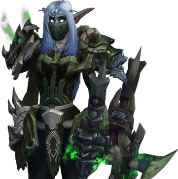 Zakdos render