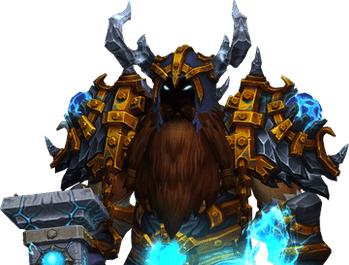 Zalessar render
