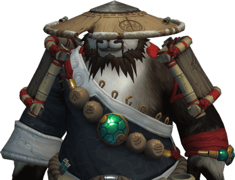 Zarwei render