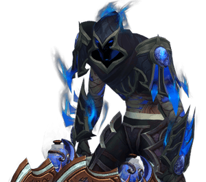 Zergirogue render