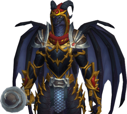 Zorack render
