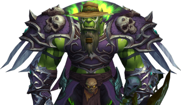 Zuglore render