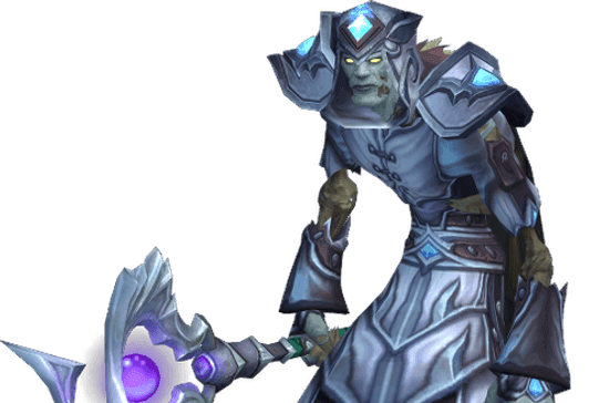 Abathur render