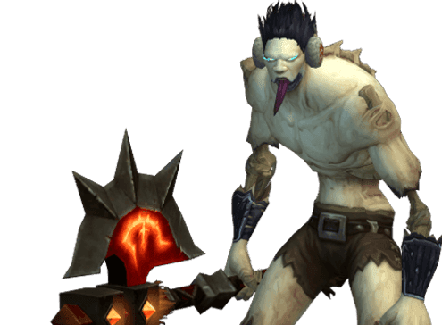 Amriel render