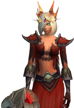 Azlyn render