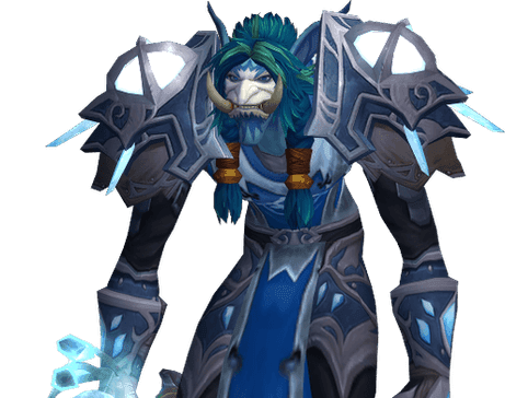 Deaminase render