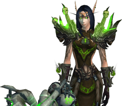 Deathyna render