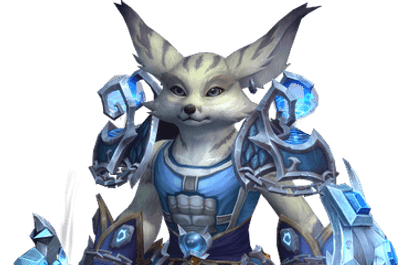 Desertfluff render
